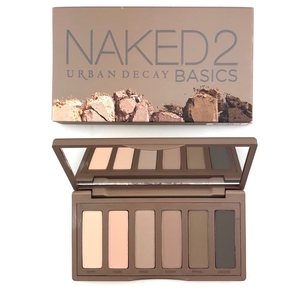 Urban Decay Naked2 Basic Eyeshadow - Picture 1 of 7